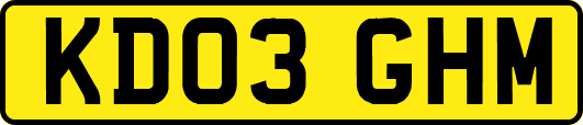 KD03GHM