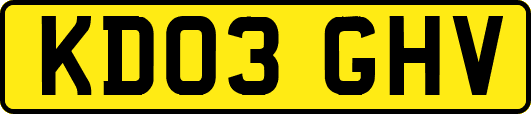 KD03GHV