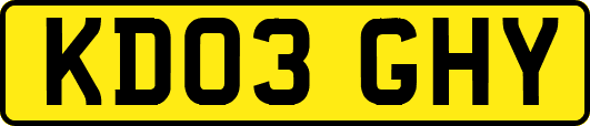 KD03GHY