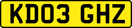 KD03GHZ