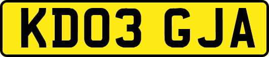 KD03GJA