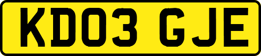 KD03GJE