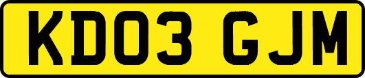 KD03GJM