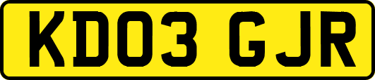 KD03GJR