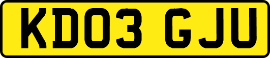 KD03GJU