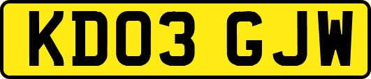 KD03GJW