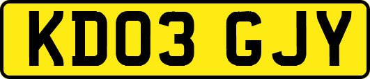 KD03GJY