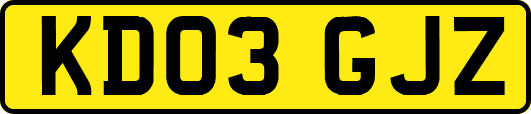 KD03GJZ
