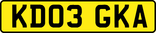 KD03GKA