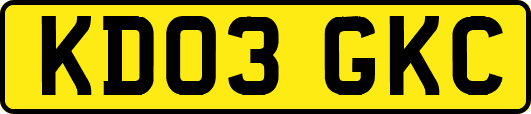 KD03GKC
