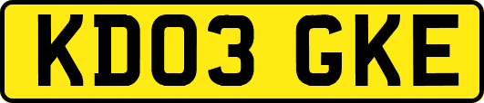 KD03GKE