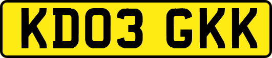 KD03GKK
