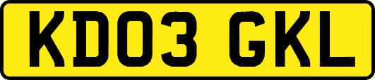 KD03GKL