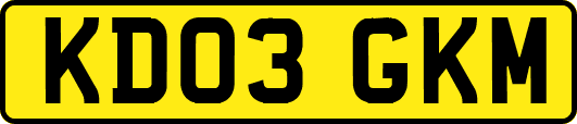 KD03GKM