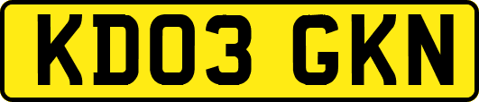 KD03GKN