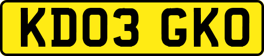KD03GKO