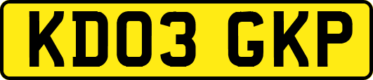 KD03GKP