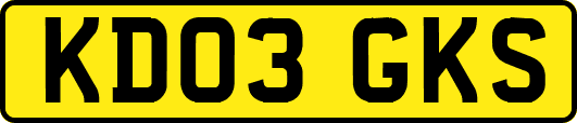 KD03GKS