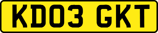 KD03GKT