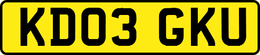 KD03GKU
