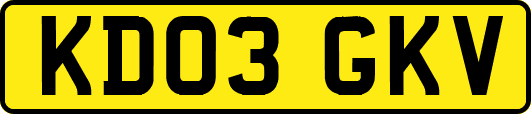 KD03GKV