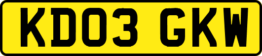 KD03GKW