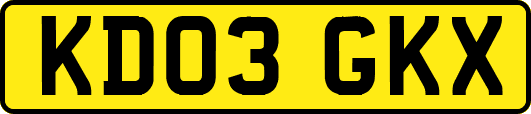 KD03GKX