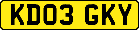 KD03GKY