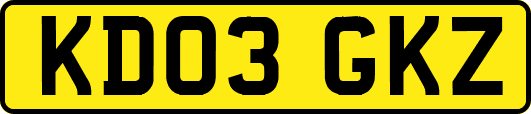 KD03GKZ