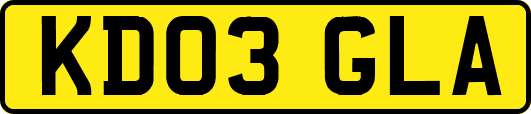 KD03GLA