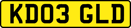 KD03GLD