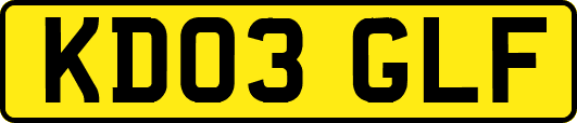 KD03GLF