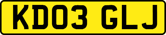 KD03GLJ