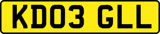 KD03GLL