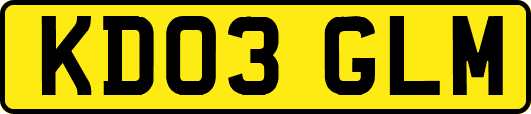 KD03GLM