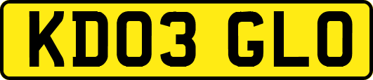 KD03GLO