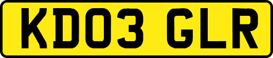 KD03GLR