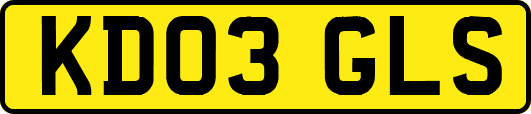 KD03GLS