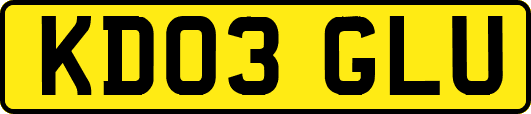 KD03GLU