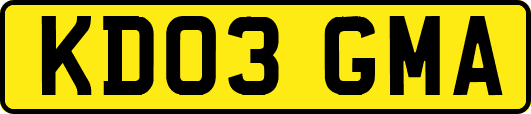KD03GMA