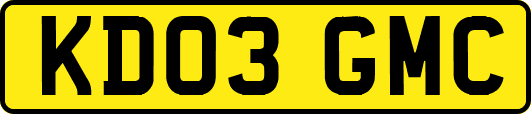 KD03GMC