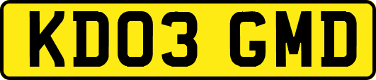 KD03GMD