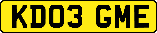KD03GME