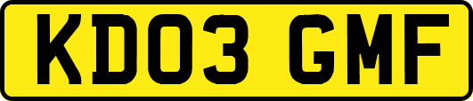 KD03GMF