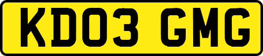 KD03GMG