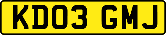 KD03GMJ