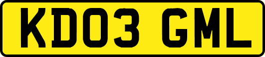 KD03GML