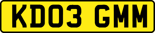 KD03GMM