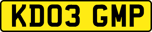 KD03GMP