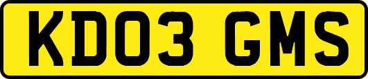 KD03GMS